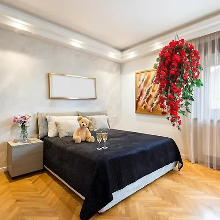 Esop 2 Bedroom In Dorobanti Апартаменти Бухарест