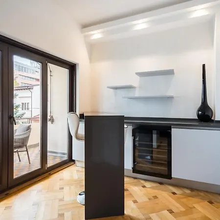 Esop 2 Bedroom In Dorobanti Bucharest