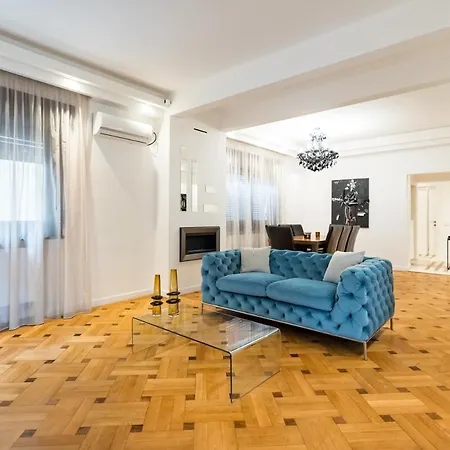 Esop 2 Bedroom In Dorobanti