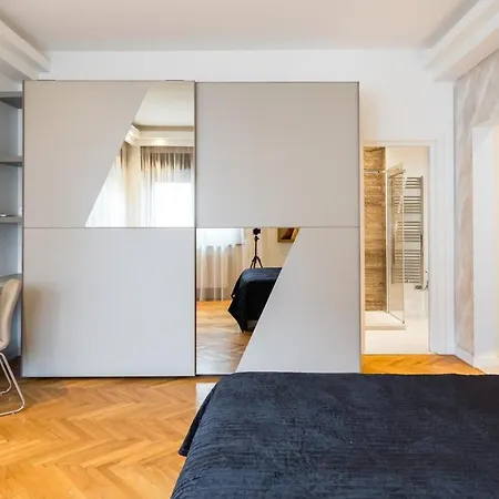 Apartment Esop 2 Bedroom In Dorobanti *