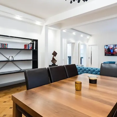 Esop 2 Bedroom In Dorobanti Apartment