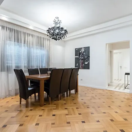 Esop 2 Bedroom In Dorobanti