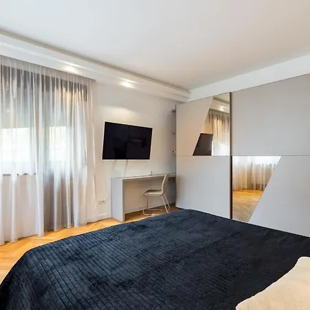 Esop 2 Bedroom In Dorobanti Apartment *