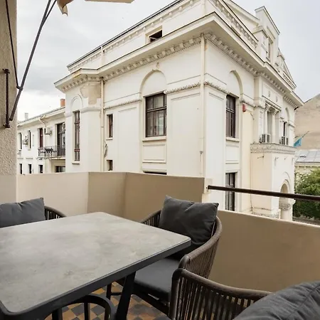 Apartament Esop 2 Bedroom In Dorobanti *