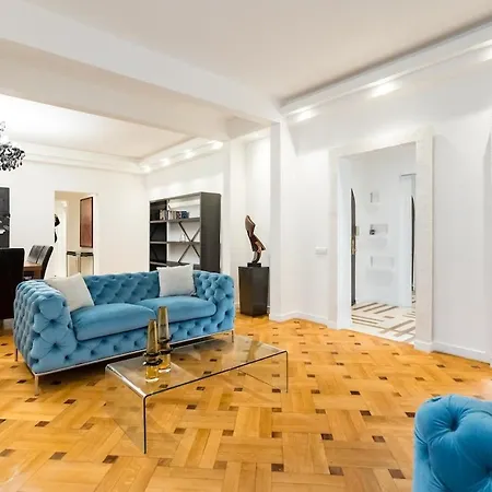 Esop 2 Bedroom In Dorobanti