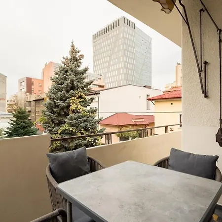 Esop 2 Bedroom In Dorobanti Apartment Bucharest