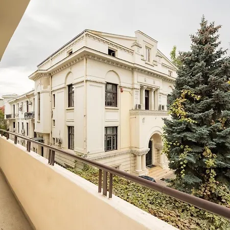 Апартаменти Esop 2 Bedroom In Dorobanti Бухарест